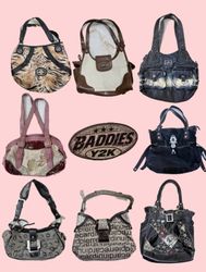 Y2k Baddies This summer bags