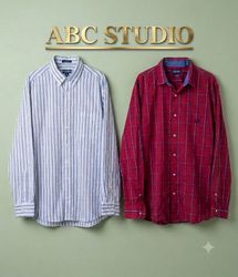 Chaps Cotton Shirt