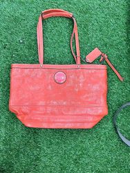Coach bags