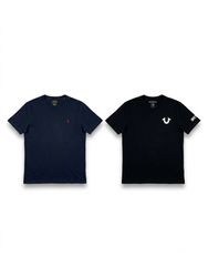 (FV-1822) True Religion, Polo ,Tommy T-Shirts