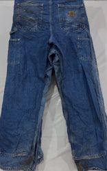 Carhartt double knee pants.