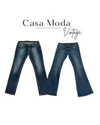 230626-27 unbranded bootcut jeans 10 pcs