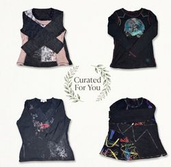 Y2K Graphic Long Sleeves T-shirts