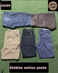 Dickies cotton pants ak289