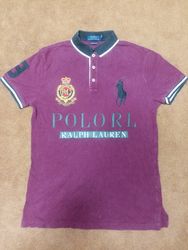 Polo Ralph lauren and Lacoste collar t shirt