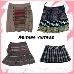 Mini Mid Maxi Mix Skirts