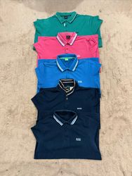 Hugo Boss Polo Shirts