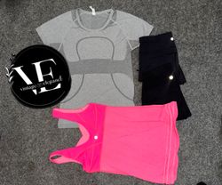 Lululemon Mix