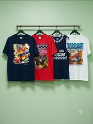 Printed T-shirt Mix Brand