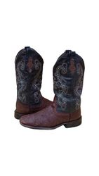 MAV# Bundle 11 Vintage Cowboy boots.