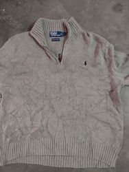 Ralph Lauren  polo 1/4 zip