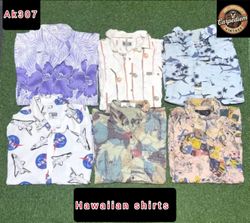 Hawaiian shirts ak307
