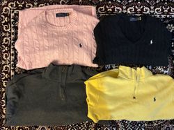 Polo ralph lauren sweater