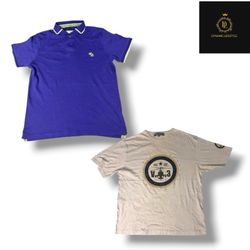 Mixed brand tshirts