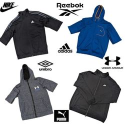 Mix Brand Jackets