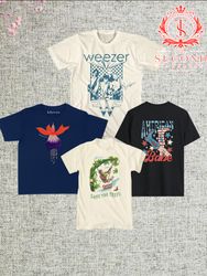 Mixed Graphic T-Shirts