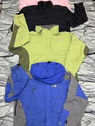 American windbreaker and jacket TNF LACO..