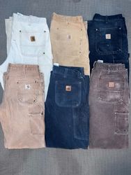 Carhartt double knee pants