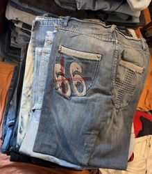 Mix Y2K jeans