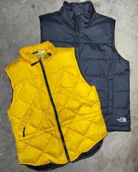 TNF Vests