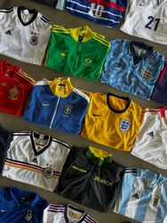 Vintage Football Jersey