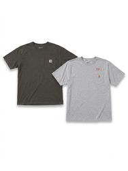 (FV-1835) Carhartt T-Shirts