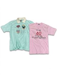 (FV-1843) Printed T-Shirts