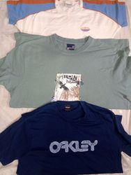 Surfwear tshirts