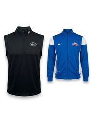 (FV-1845) Nike & Adidas Track Jackets