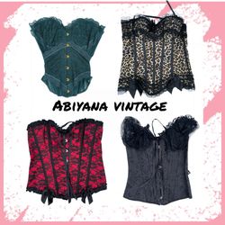 Mix Corset Bundle
