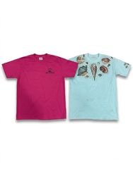 (FV-1846) Printed T-Shirts