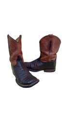 MAV# Bundle 16 Best Quality Vintage cowboy boots