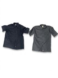 (FV-1852) Dickies Button down shirt