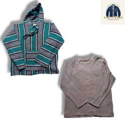 Mixed brand sweaters