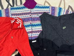 Lacoste mix