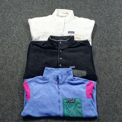 Patagonia Fleece Jacket