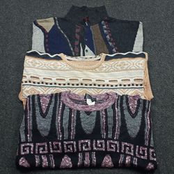 Colourful Sweaters