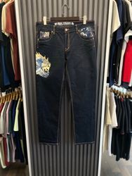 Double RL , Big Train Jeans