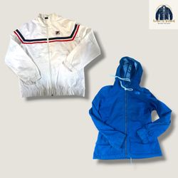 Jackwolfskin Columbia the north face Fila Patagoni..