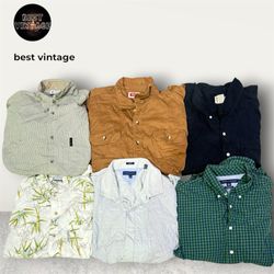 Mix branded shirts
