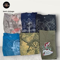 Affliction T-shirts