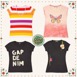 Y2K Retro Diva Slim Fit Baby Tees: 10pcs (BT-4)