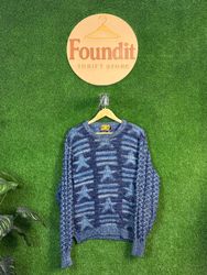 Pattern Sweater | F-166