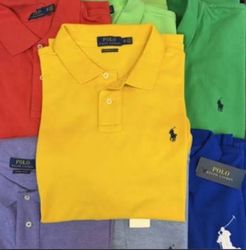 Ralph Lauren polo collar Shirts