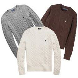 Vintage Ralph Lauren knitwear