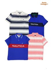 💥 RV3957 Nautica Polo Tshirts