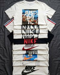 Nike Plain T-shirts