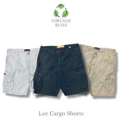 Lee Cargo Shorts