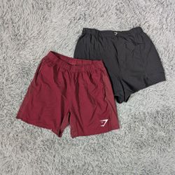 ***Gymshark Shorts Bundle | Activewear Training Sh..