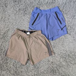 ***Gymshark Athletic Shorts Bundle | Activewear Co..